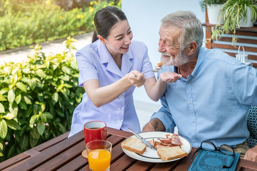 Importance of Personal Care Services for Seniors