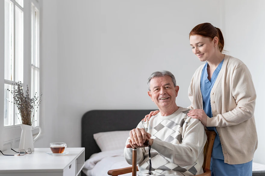Importance of Personal Care Services for Seniors