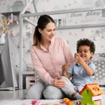Toddler care service in qatar