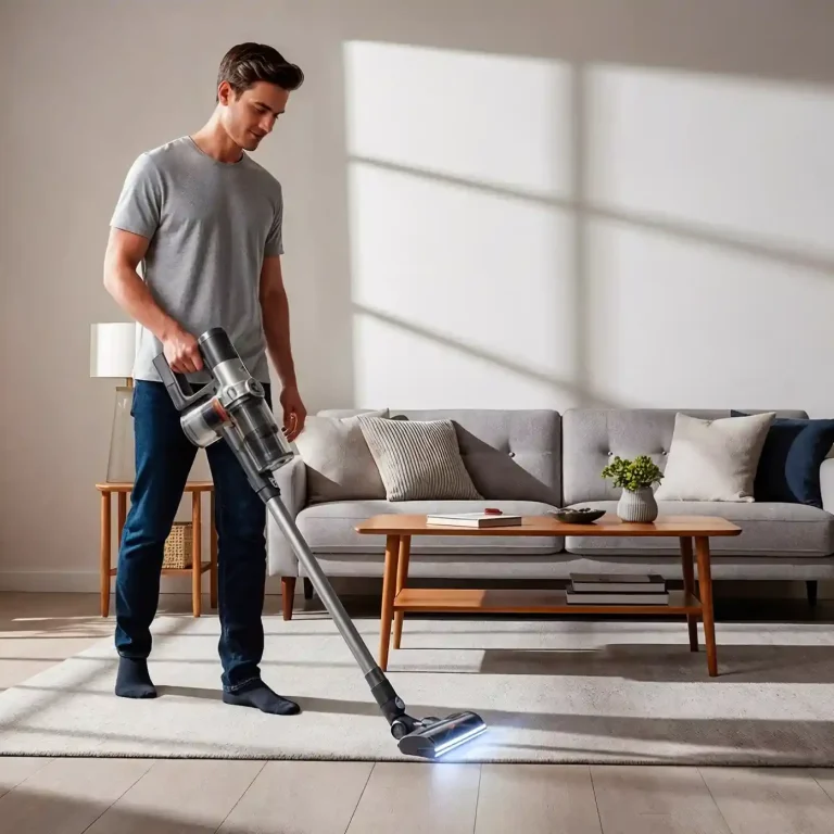 How to Clean Carpet at Home