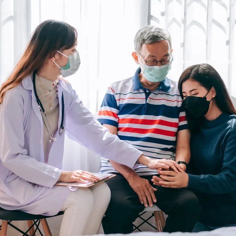 How to care for parents while living abroad