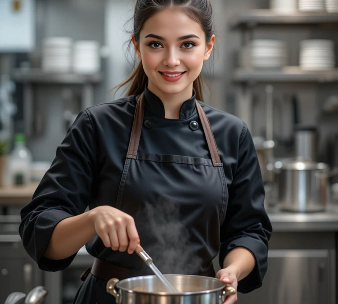 Kitchen assistant services 