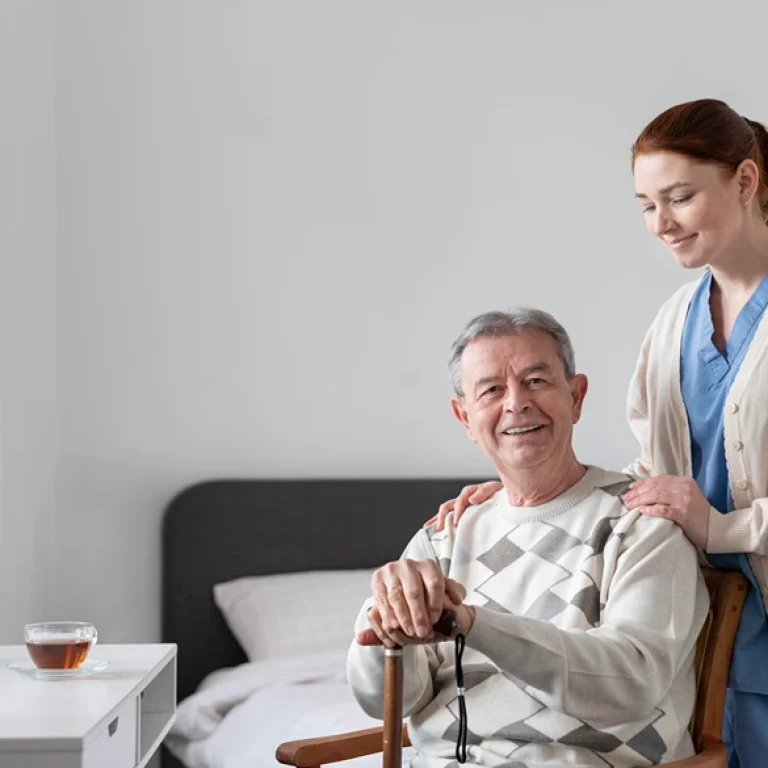 Importance of Personal Care Services for Seniors
